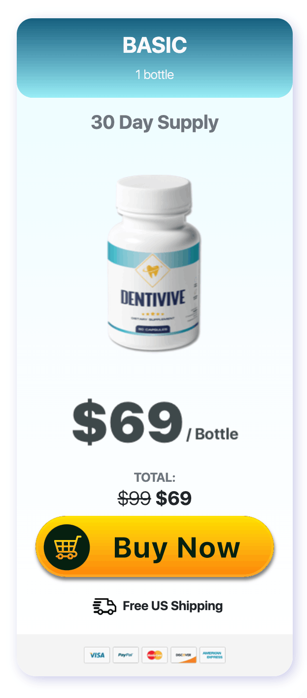 DentiVive1 bottle